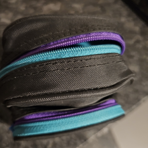 Canon Snappy LX 35mm Point & Shoot Film‎ Camera Vintage Flash With Case - Picture 6 of 11